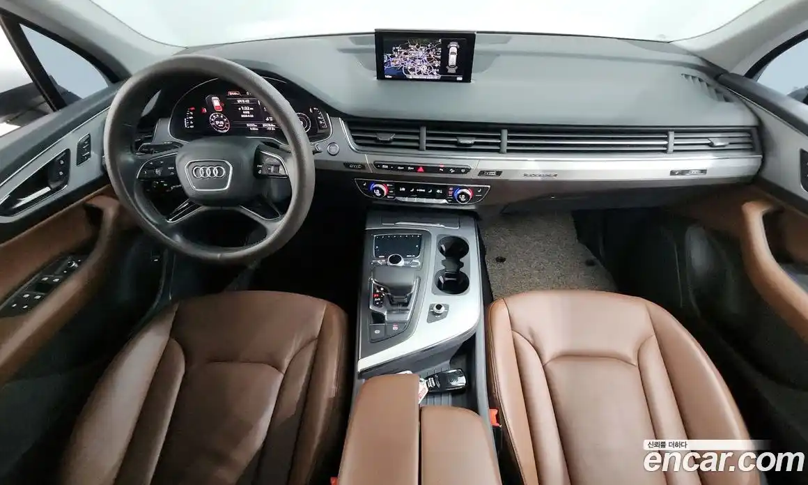 Audi Q7 2019 2.0 гидро в Москве № 1836353, фото 10