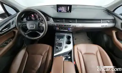 Audi Q7 2019 2.0 гидро в Москве № 1836353, миниатюра 10