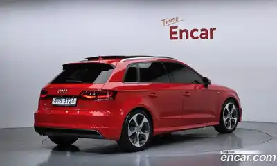 Audi A3 2015 2.0 гидро в Москве № 1836423, миниатюра 2