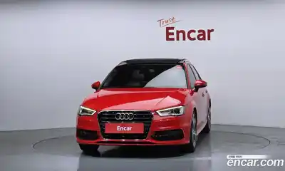 Audi A3 2015 2.0 гидро в Москве № 1836423, миниатюра 3