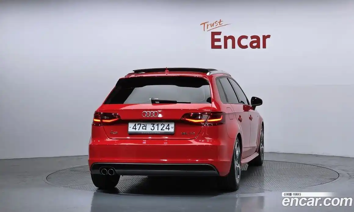 Audi A3 2015 2.0 гидро в Москве № 1836423, фото 4