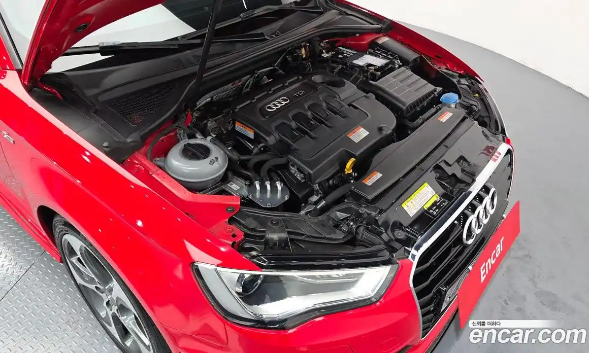 Audi A3 2015 2.0 гидро в Москве № 1836423, фото 6