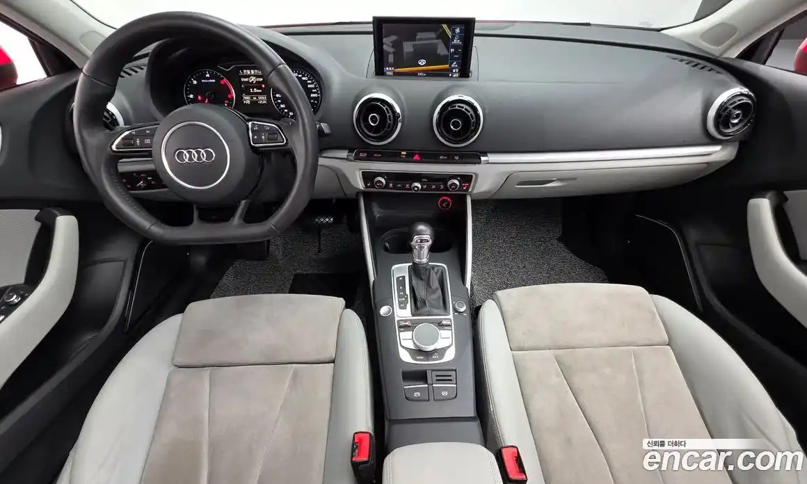 Audi A3 2015 2.0 гидро в Москве № 1836423, фото 7