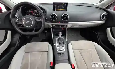 Audi A3 2015 2.0 гидро в Москве № 1836423, миниатюра 7