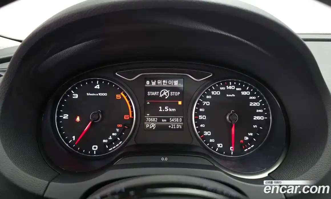 Audi A3 2015 2.0 гидро в Москве № 1836423, фото 8