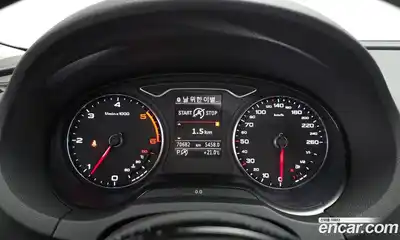 Audi A3 2015 2.0 гидро в Москве № 1836423, миниатюра 8