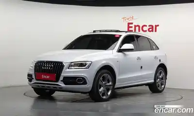 Audi Q5, 2016