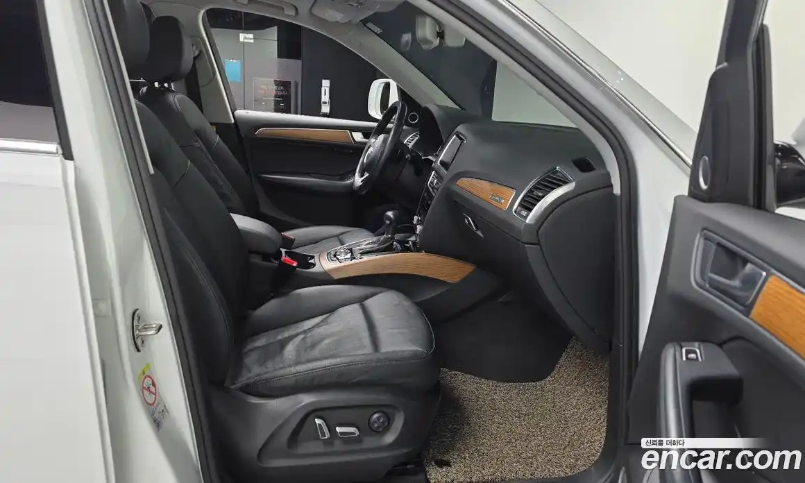 Audi Q5 2016 3.0 гидро в Москве № 1836492, фото 11
