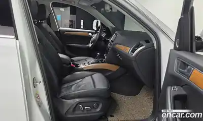 Audi Q5 2016 3.0 гидро в Москве № 1836492, миниатюра 11
