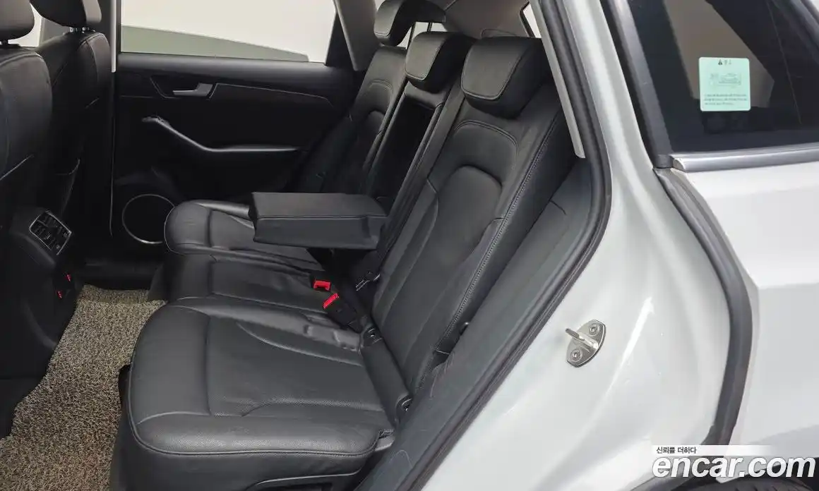 Audi Q5 2016 3.0 гидро в Москве № 1836492, фото 12