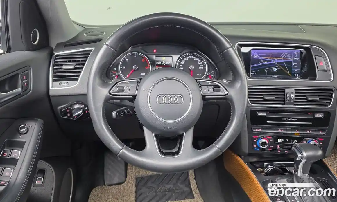 Audi Q5 2016 3.0 гидро в Москве № 1836492, фото 13