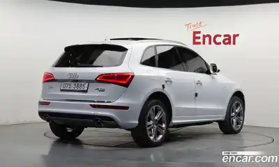 Audi Q5 2016 3.0 гидро в Москве № 1836492, миниатюра 2