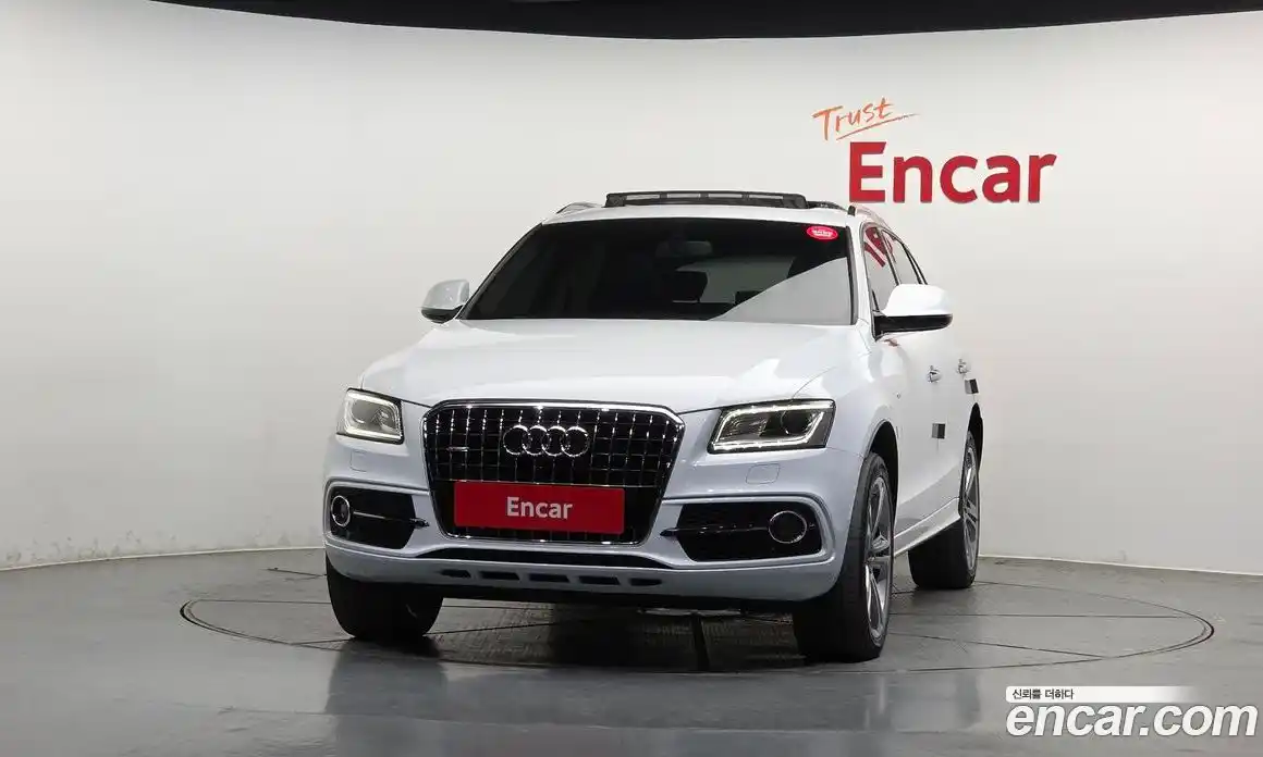 Audi Q5 2016 3.0 гидро в Москве № 1836492, фото 3