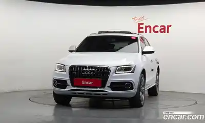 Audi Q5 2016 3.0 гидро в Москве № 1836492, миниатюра 3