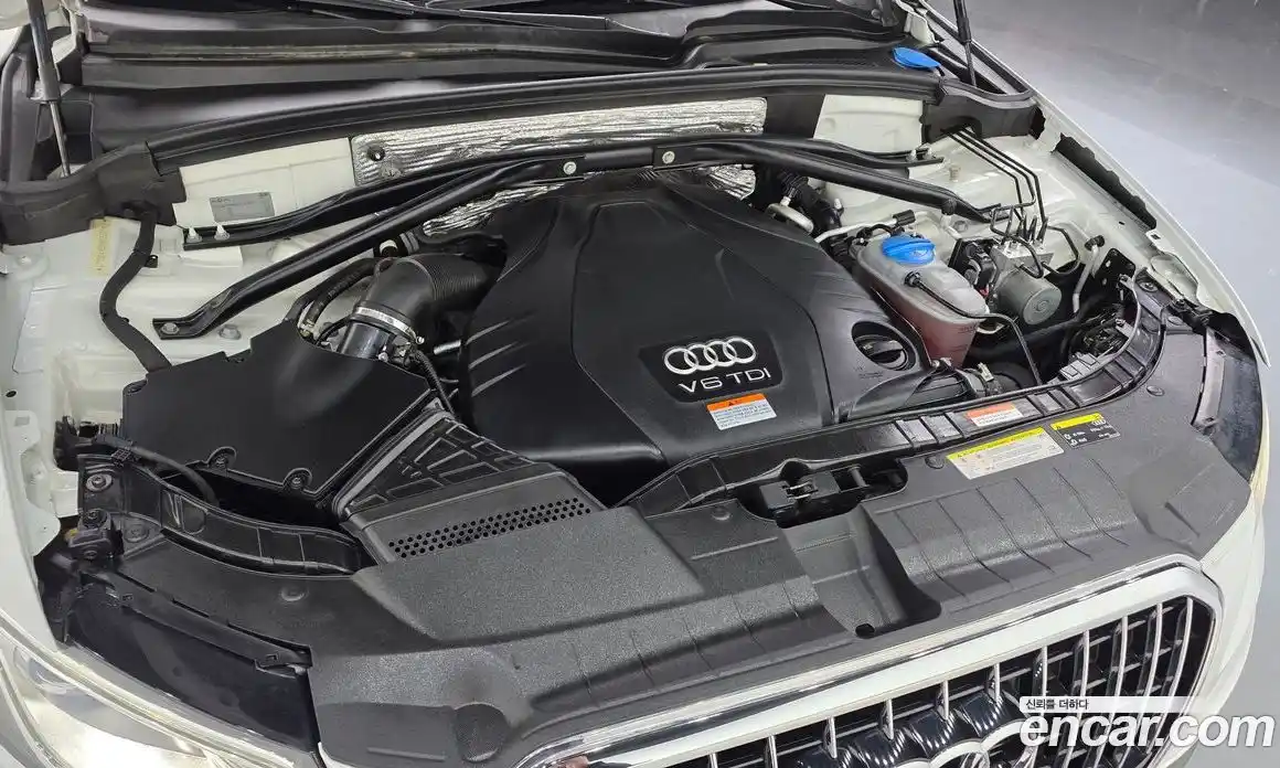 Audi Q5 2016 3.0 гидро в Москве № 1836492, фото 6