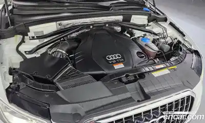 Audi Q5 2016 3.0 гидро в Москве № 1836492, миниатюра 6