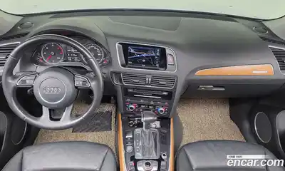 Audi Q5 2016 3.0 гидро в Москве № 1836492, миниатюра 7