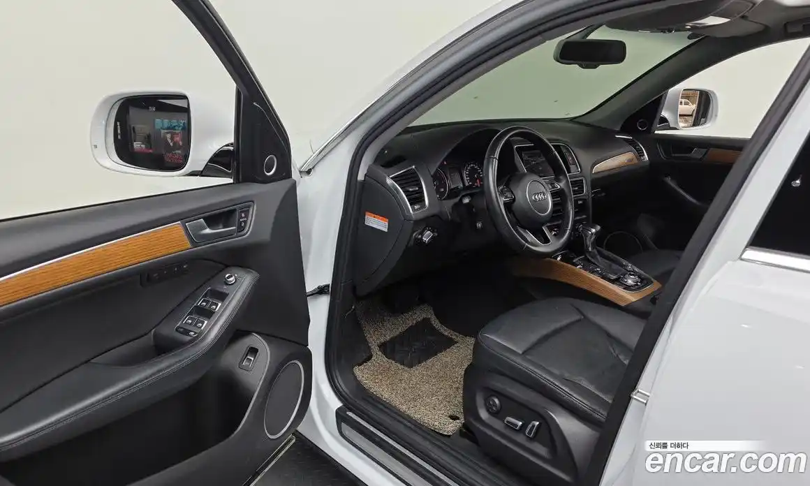 Audi Q5 2016 3.0 гидро в Москве № 1836492, фото 10