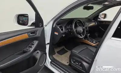 Audi Q5 2016 3.0 гидро в Москве № 1836492, миниатюра 10