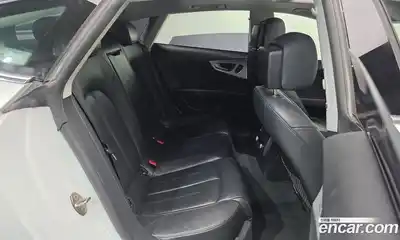 Audi A7 2013 3.0 гидро в Москве № 1836588, миниатюра 11