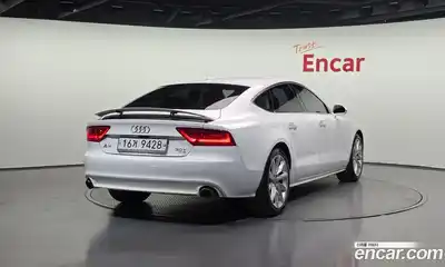 Audi A7 2013 3.0 гидро в Москве № 1836588, миниатюра 2