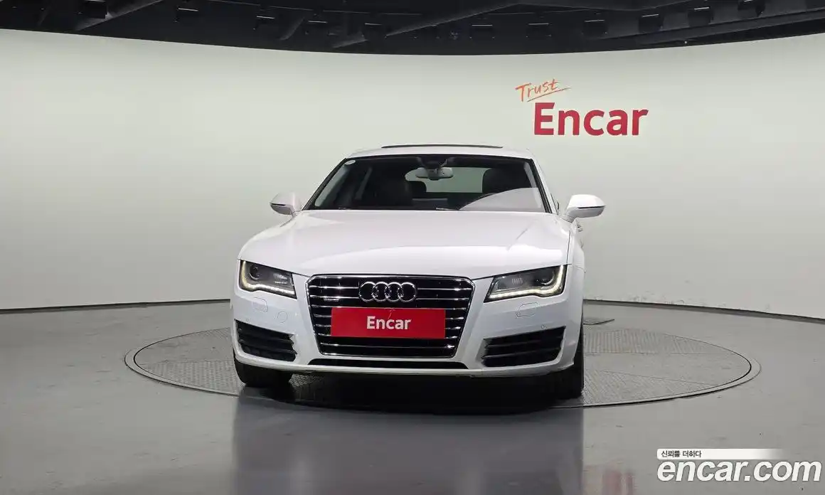 Audi A7 2013 3.0 гидро в Москве № 1836588, фото 3