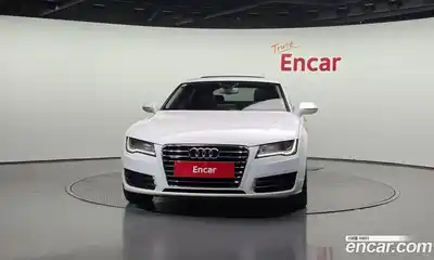 Audi A7 2013 3.0 гидро в Москве № 1836588, миниатюра 3
