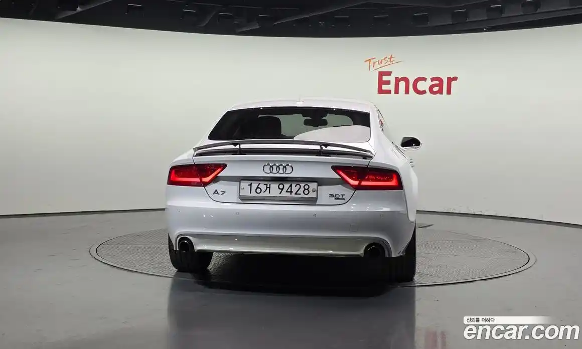 Audi A7 2013 3.0 гидро в Москве № 1836588, фото 4