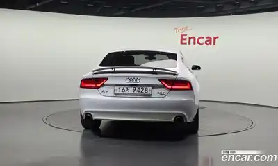 Audi A7 2013 3.0 гидро в Москве № 1836588, миниатюра 4