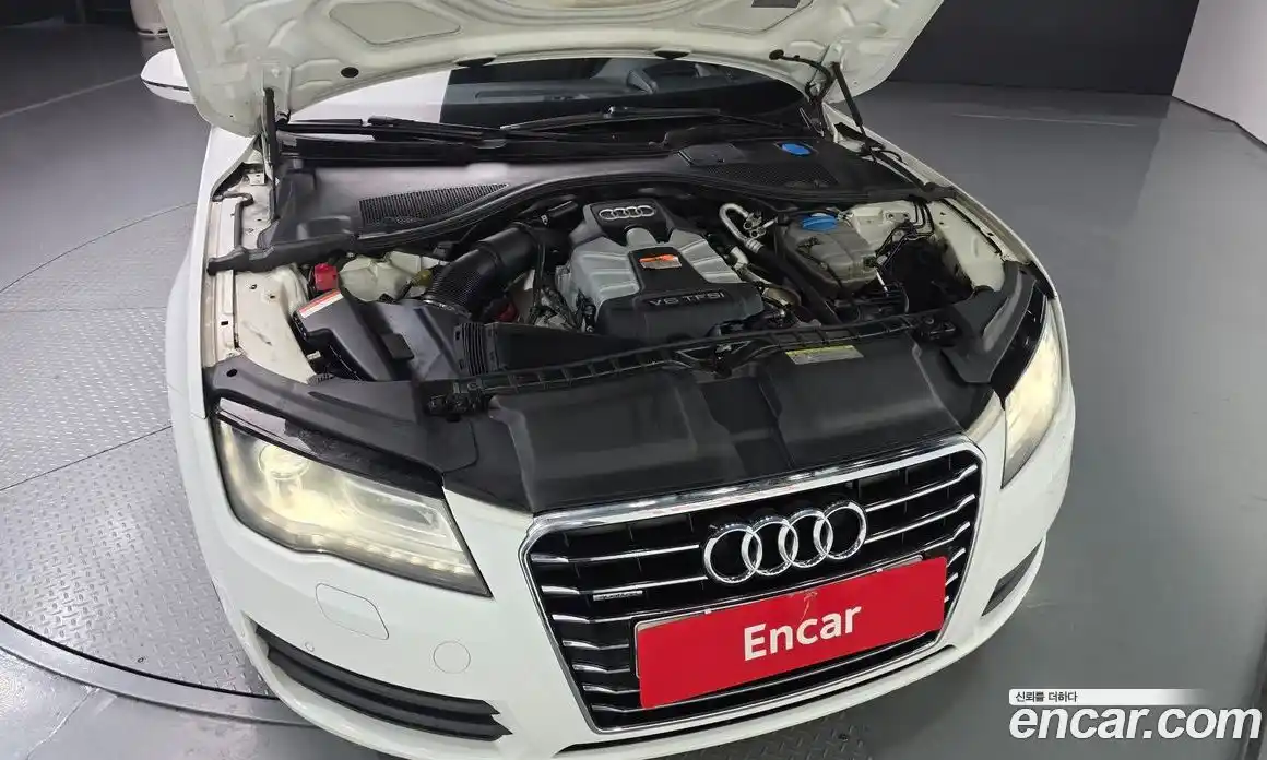 Audi A7 2013 3.0 гидро в Москве № 1836588, фото 6