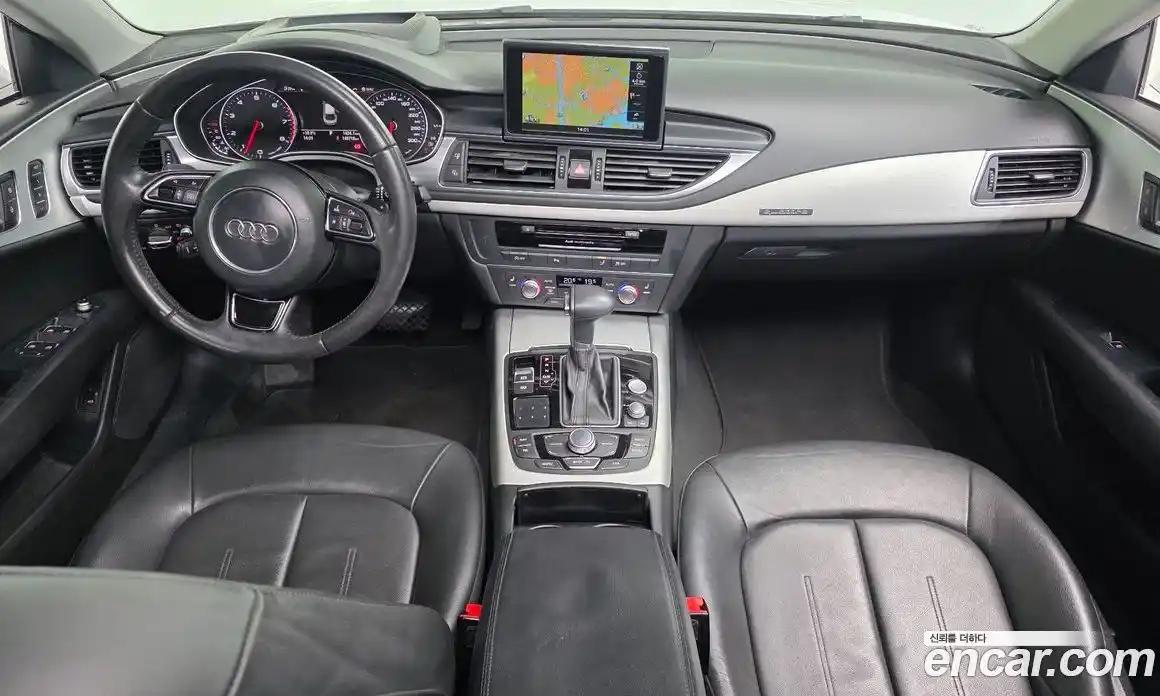 Audi A7 2013 3.0 гидро в Москве № 1836588, фото 7