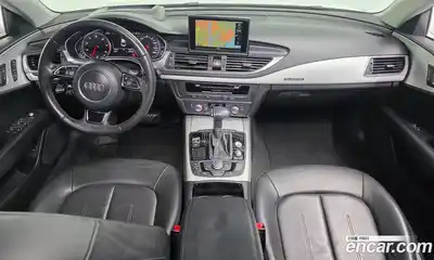 Audi A7 2013 3.0 гидро в Москве № 1836588, миниатюра 7