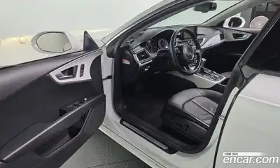 Audi A7 2013 3.0 гидро в Москве № 1836588, миниатюра 10