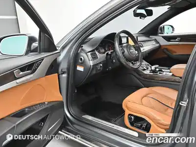 Audi A8 2016 3.0 гидро в Москве № 1836648, миниатюра 11