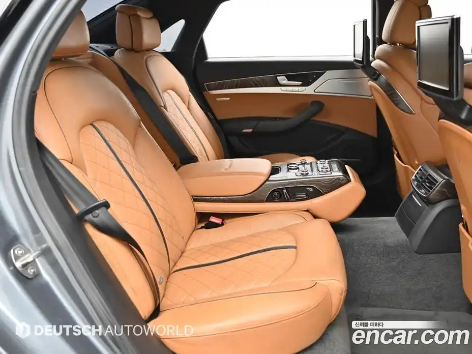 Audi A8 2016 3.0 гидро в Москве № 1836648, фото 12