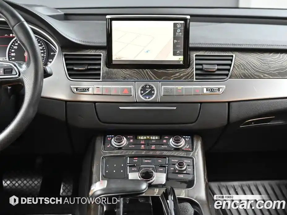 Audi A8 2016 3.0 гидро в Москве № 1836648, фото 14