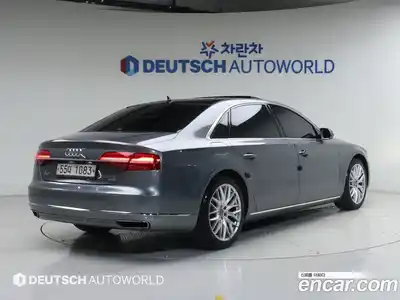 Audi A8 2016 3.0 гидро в Москве № 1836648, миниатюра 2