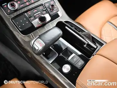 Audi A8 2016 3.0 гидро в Москве № 1836648, миниатюра 9