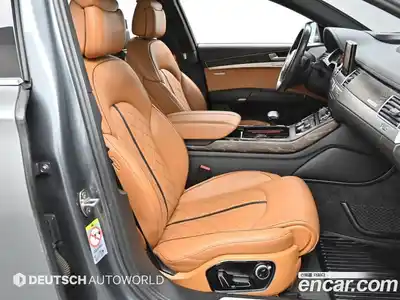 Audi A8 2016 3.0 гидро в Москве № 1836648, миниатюра 10