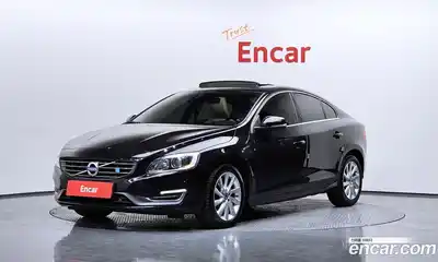Volvo S60, 2014