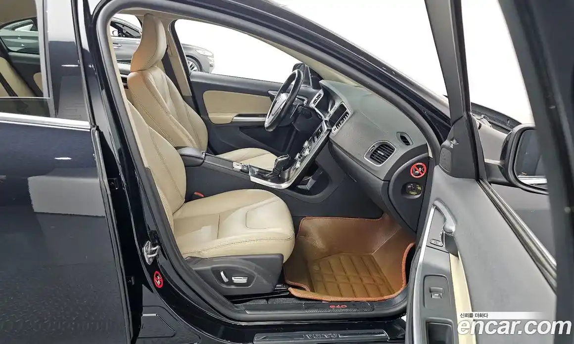 Volvo S60 2014 1.6 гидро в Москве № 1836938, фото 11