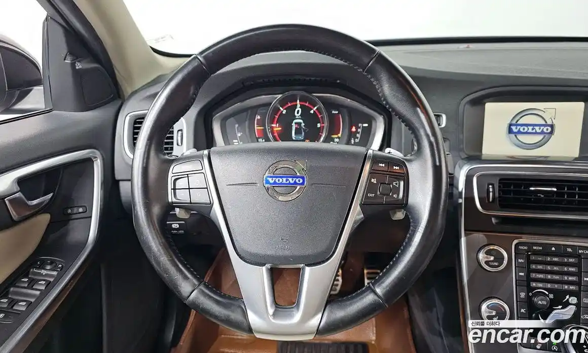 Volvo S60 2014 1.6 гидро в Москве № 1836938, фото 12