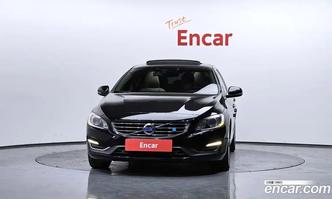 Volvo S60 2014 1.6 гидро в Москве № 1836938, фото 3