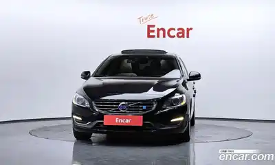 Volvo S60 2014 1.6 гидро в Москве № 1836938, миниатюра 3