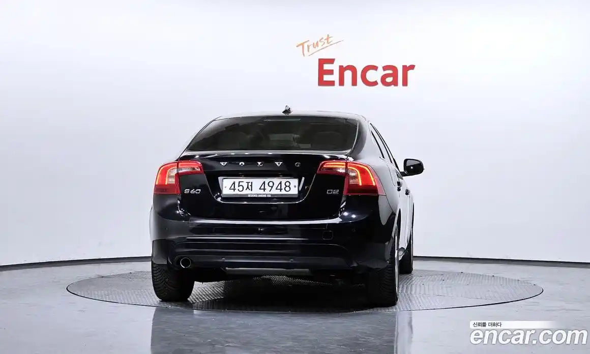 Volvo S60 2014 1.6 гидро в Москве № 1836938, фото 4