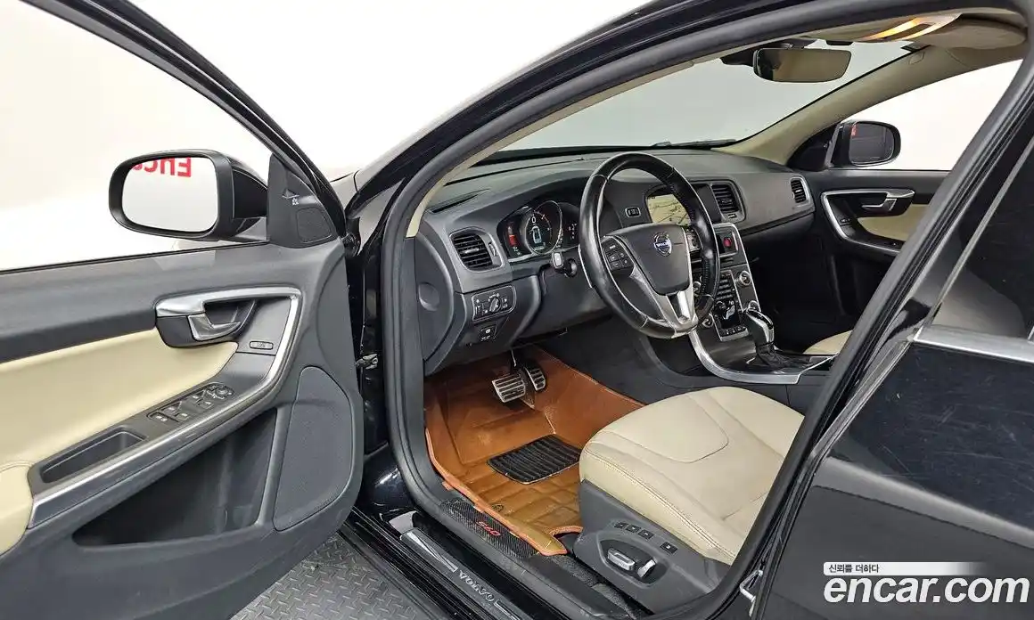 Volvo S60 2014 1.6 гидро в Москве № 1836938, фото 10