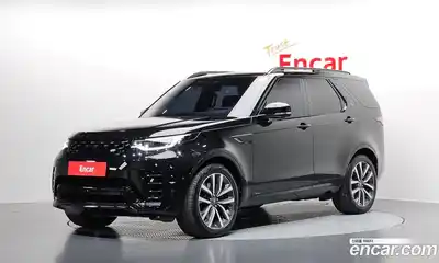 Land Rover Discovery, 2022