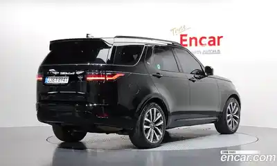 Land Rover Discovery 2022 3.0 гидро в Москве № 1837304, миниатюра 2