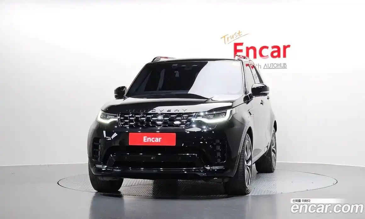 Land Rover Discovery 2022 3.0 гидро в Москве № 1837304, фото 3