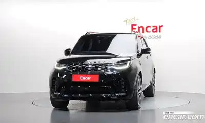 Land Rover Discovery 2022 3.0 гидро в Москве № 1837304, миниатюра 3